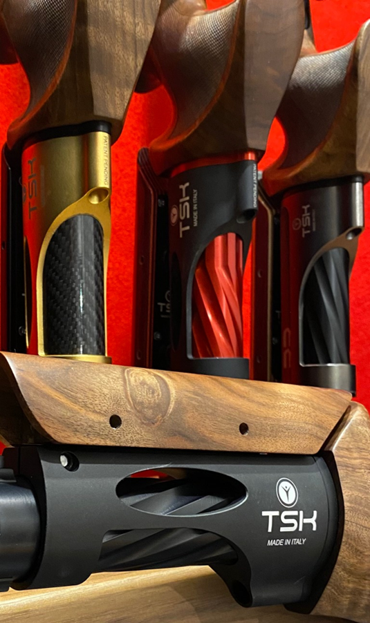  TSK Adjustable Stocks