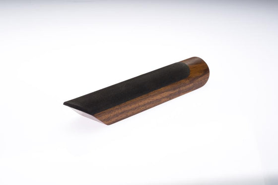 TSK Comb - Wood with Rubber