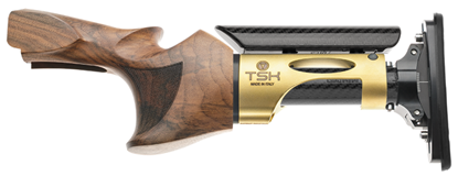 TSK Adjustable Shotgun Stock with Golden Bridge